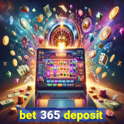 bet 365 deposit